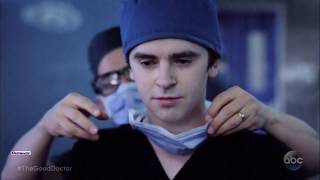 ABC's The Good Doctor 1X01 ABC's The Good Doctor 1X01