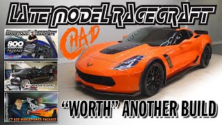Customer Keeps Coming Back To Lmr - 800Hp C7 Z06