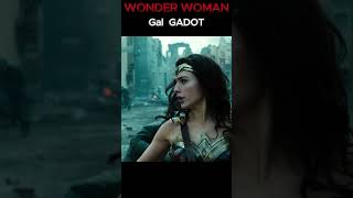 Wonder Woman Rise Of The Warriorgal Gadot & Chris Pine