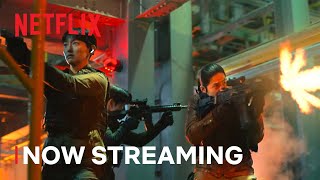 Yaksha Ruthless Operations Now Streaming Netflix