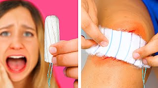 Ouch! First Aid Hacks for Emergencies #shorts