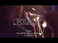 Polecat - 'Pages' Live at the Majestic Ballroom