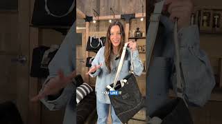 Neelum Denim Bag Collection