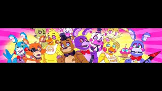 Sfm Funtime Foxys Freaking Flying Fiasco