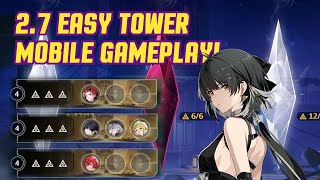 Mobile Gameplay F2P Characters 3636 Toa Reset 131025