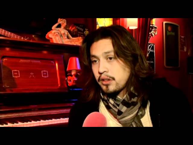 rencontre gainsbourg bambou