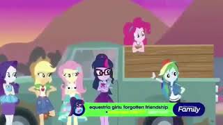 Mlp Equestria Girls Forgotten Friendship Promo