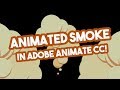 Smoke Animation in Adobe Animate CC 2020