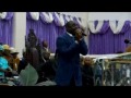 Apostolic Ark Youth Convention 2013 Tuesday Minister Wayne Brown; There is Corn in Brown's Town Pt2