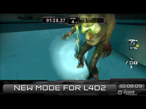 IGN Daily Fix, 10-8: Halo 3: ODST Sales Left 4 Dead 2 News