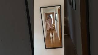 Wearing A Cute Dirndl For The First Time
