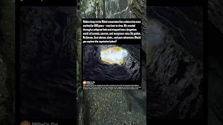Exploring The Depths Of A Slate Mine In Wales