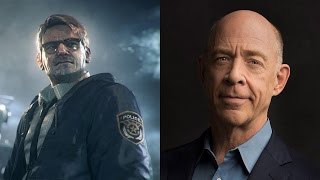 J. K. Simmons Cast As Commissioner Jim Gordon In Justice League