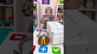 Diy Fidget Trading Game With Grandma Tiktok Pop It Satisfying And Relaxing