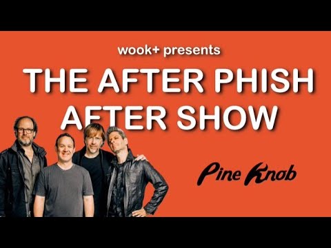 After Phish After Show™ - 8/3 Pine Knob Music Theatre, Clarkston, MI - Phish Recap