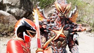 Pleurera Bien Qui Pleurera Le Dernier E07 Megaforce Power Rangers Pour Les Enfants
