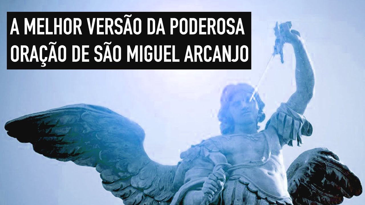 DEFENDEI-NOS NO COMBATE - São Miguel Arcanjo -  Oração de  21 dias -  A MELHOR VERSÃO!