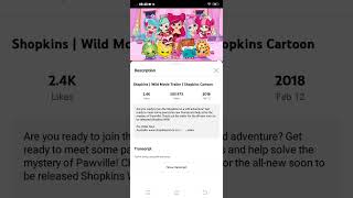 Shopkins Wild