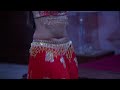 Hindi serial actress Alisha hot navel belly dance