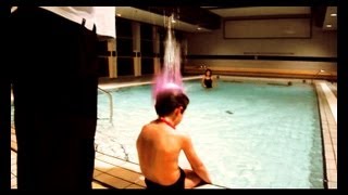 How To Put On A Swim Cap - The Awesome Way