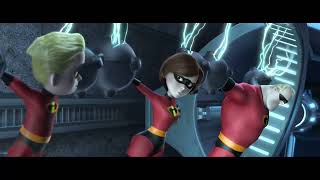 Escaping The Island Changed Pword - The Incredibles Isolated Score