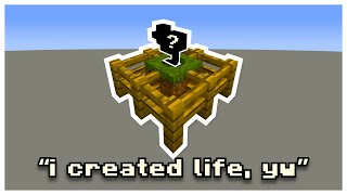 I Asked An Ai To Build A Animal Pen In Minecraft