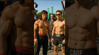 Behind The Scenes Of Mortal Kombat L