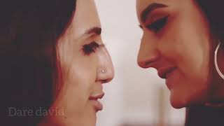 Hot And Y Eliza Ibarra Kissing Hot Kissing Eliza Ibarra Hot French Kissing