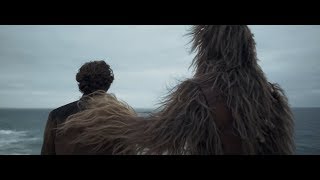 Solo Trailer But With "I'm Han Solo" From The Star Wars Kinect Soundtrack