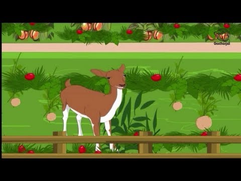 Kids Stories - Indian Folk Tales - Presence of Mind Pays