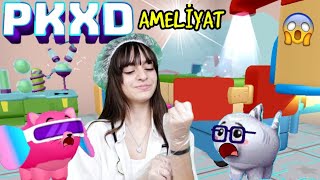Pk Xd Cerrah Oldum Peti̇mi̇ Ameli̇yat Edi̇yorum Konuşabi̇lecek Mi̇? Pk Xd Pk Xd Türkçe Özgüş Tv