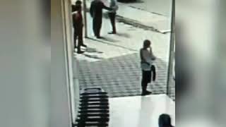 Gəncəli Samurayin Qənimi Canavar