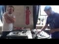 Skratch Bastid & The Gaff - 4 x 45s - Freda Payne / JVC FORCE routine - Soul Sisters, Stand Up!