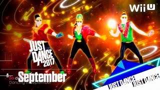 Just Dance 2017 September Just Dance 2017 September