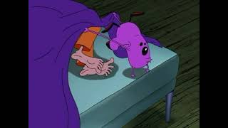 Courage The Cowardly Dog - Eustace Bagge Feet