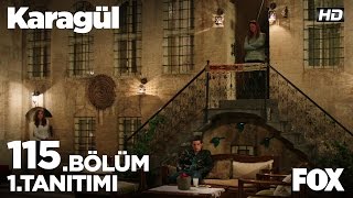 Karagül 115.Bölüm 1.Tanıtımı