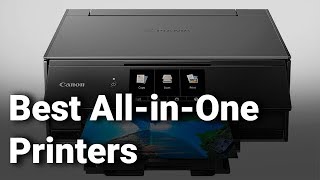 5 Best All-in-One Printers 2019 - Do Not Buy all-in-one printer Before Watching - Detailed Review