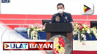 Reporma Sa Hanay Ng Pnp, Binigyang-Diin Ni Pnp Chief Eleazar