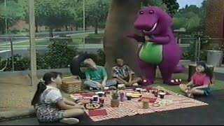 Barne Song Eating Politely A Splash Party, Please