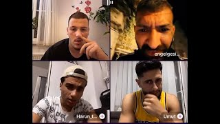 Barrelo War Livebeef Harunengelsgesi̇chtkürti̇boumut