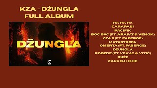 Kza - Džungla Full Album