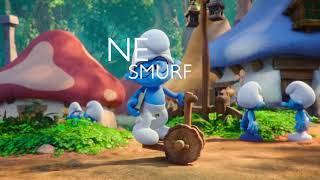 F World Broadcast Premiere Smurfs The Lost Village - 542019