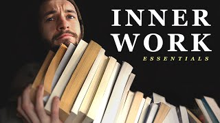 The Inner Work Journey How To Heal In 52 Books Or More