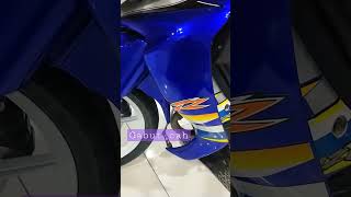 Birunya Bikin Seger Satria Hiu