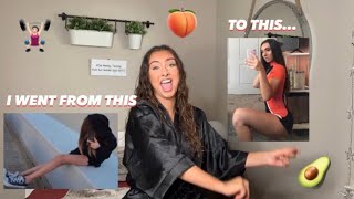 My Fitness Journey How I Gained Weight