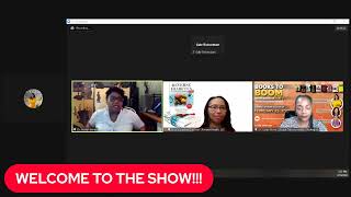 Books to Boom Your Business with Dr. Lotus Riche'