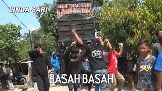 BASAH BASAH || MANUK DANGDUT LINDA SARI (Seridig, 29 September 2021)