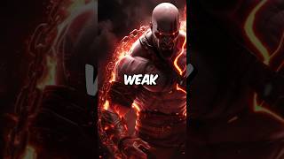 The Real Kratos In Greek Mythology