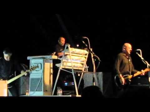 The Stranglers - Enough Time at Salisbury City Hall 21st March 2016