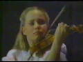 Leila Josefowicz -Wieniawski Scherzo Tarantella